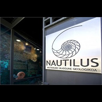 Nautilus - Centro de Interpretación Geológica en Mutriku