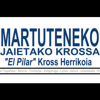 El Pilar Martuteneko Kross Herrikoia en Donostia-San Sebastián