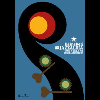 Programa del Heineken Jazzaldia de Donostia 2018 en Donostia-San Sebastián