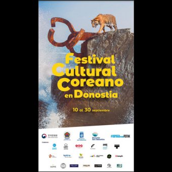 "Festival Cultural Coreano en Donostia" en Donostia-San Sebastián - Vimarsana News