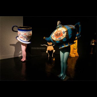 Exposición: La Tartana en Tolosa
