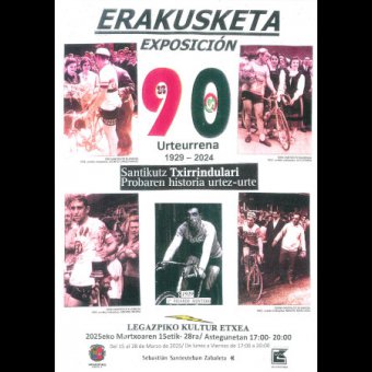 Erakusketa: