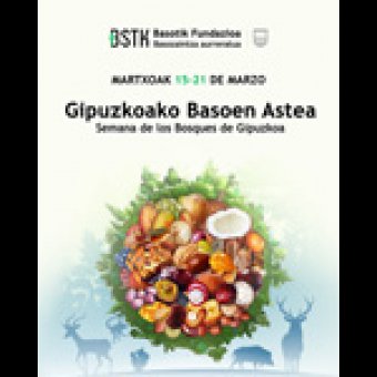 Semana de los Bosques de Gipuzkoa en Donostia-San Sebastián