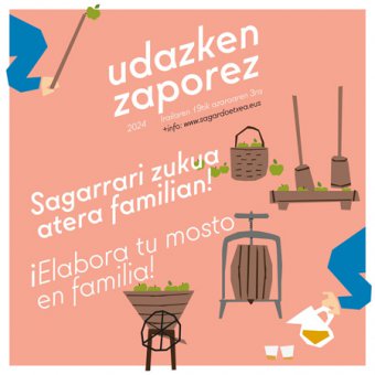 Udazken Zaporez 2026 en Astigarraga