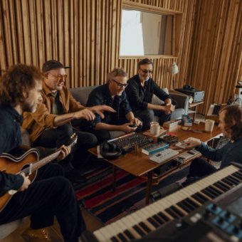 Concierto: The National & Friends en Donostia-San Sebastián