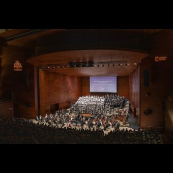 Concierto: Orfeón Donostiarra en Donostia-San Sebastián