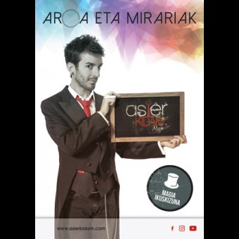 Espectáculo de Magia: 