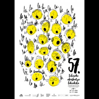 Certamen Coral de Tolosa 2026: Polifonia + Folklore en Tolosa
