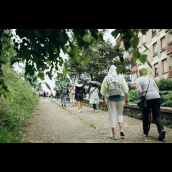 Paseos por Donostia en Donostia-San Sebastián