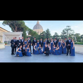 Concierto: Coro Musicanova en Donostia-San Sebastián
