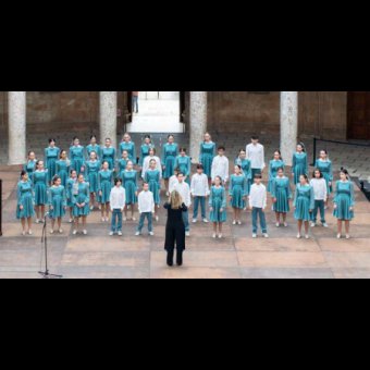 Concierto: Pequeñas Voces de La Alhambra en Zarautz